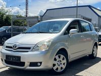 Gebraucht Toyota Corolla Verso Sol 110 PS (80 kW) 2005 Silber Van / Kleinbus