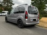 Gebraucht Citroën Berlingo Feel 99 PS (72 kW) 2016 Grau Van / Kleinbus