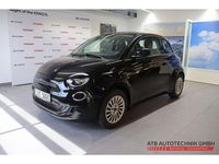 Gebraucht Fiat 500e Red 86 kW (118 PS) 2025 Schwarz Kleinwagen
