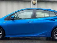 Gebraucht Toyota Prius Executive 122 PS (89 kW) 2020 Blau Kleinwagen