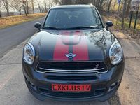 Gebraucht Mini Cooper S Countryman 190 PS (139 kW) 2016 Absolute black metallic SUV