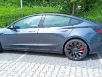 Usado Tesla Model 3 Performance 377 kW (513 CV) 2023 Gris Berlina