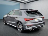 Gebraucht Audi S3 Sportback 310 PS (228 kW) 2024 Grau Kleinwagen