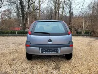 Używany Opel Corsa Eco 58 KM (42 kW) 2002 Szary Hatchback