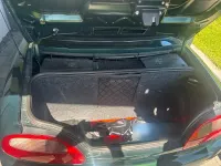 Gebraucht MG F 120 PS (88 kW) 2000 Grün Cabrio