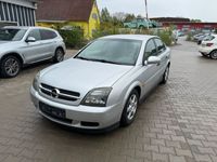 gebraucht Opel Vectra Automatik Benzin/Gas
