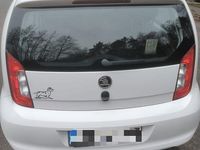 Gebraucht Skoda Citigo 60 PS (44 kW) 2015 Weiß Kleinwagen