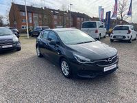 Gebraucht Opel Astra Edition 110 PS (80 kW) 2020 Black meet kettle Limousine