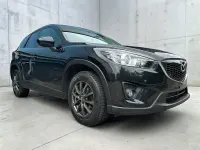 Gebraucht Mazda CX-5 Sports-Line 175 PS (128 kW) 2012 Schwarz SUV