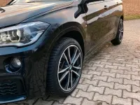 Gebraucht BMW X1 M Sport 231 PS (169 kW) 2018 Schwarz SUV