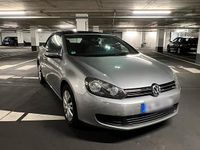 Gebraucht VW Golf Cabriolet 105 PS (77 kW) 2014 Cabrio