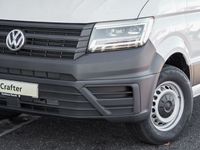 gebraucht VW Crafter 35 Fahrgestell Einzelkabine 2.0 TDI