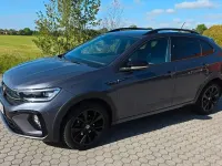 Gebraucht VW Taigo Style 150 PS (110 kW) 2022 Grau SUV