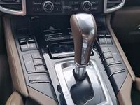 gebraucht Porsche Cayenne 3.0 Diesel BOSE Luft Pano Xenon Leder voll