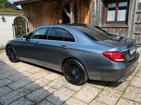 gebraucht Mercedes 220 E Klasse W2134 Matic