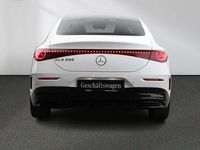 Gebraucht Mercedes CLA200 AMG 184 PS (135 kW) 2026 Unilack polarweiß Coupé