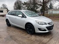 gebraucht Opel Astra Sports Tourer 2.0 CDTI Klima Euro5