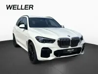 Gebraucht BMW X5 M Sport 286 PS (210 kW) 2022 Weiß SUV