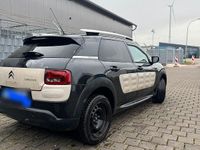 Gebraucht Citroën C4 Live 82 PS (60 kW) 2017 Schwarz Limousine