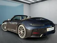 Gebraucht Porsche 992 480 PS (353 kW) 2026 Schwarz Cabrio