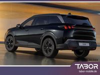 Neu Peugeot 5008 Allure 145 PS (106 kW) 2026 Schwarz SUV
