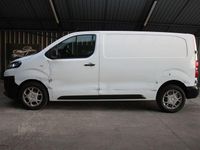 Usata Citroën Jumpy 122 CV (89 kW) 2019 Bianco Monovolume