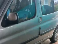 Gebraucht Citroën e-Berlingo 75 PS (55 kW) 2000 Silber Van / Kleinbus