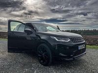 Gebraucht Land Rover Discovery Sport HSE Dynamic 204 PS (150 kW) 2021 Schwarz SUV