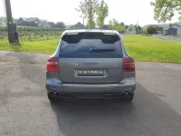 Second-hand Porsche Cayenne 290 CP (213 kW) 2008 Gri SUV