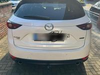 Gebraucht Mazda CX-5 194 PS (142 kW) 2018 Weiß SUV