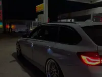 Gebraucht BMW 340 480 PS (353 kW) 2019 Weiß Kombi