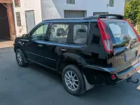 Gebraucht Nissan X-Trail 131 PS (96 kW) 2004 Schwarz SUV