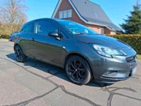 Gebraucht Opel Corsa Color Edition 90 PS (66 kW) 2017 Grau Kleinwagen