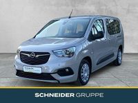Gebraucht Opel Combo 110 PS (80 kW) 2021 Sand grau Van / Kleinbus
