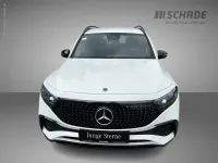 Gebraucht Mercedes EQB250+ Advanced 150 kW (204 PS) 2025 Weiß SUV