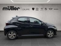 Neu Mazda 2 Exclusive 116 PS (85 kW) 2025 Opera black Kleinwagen