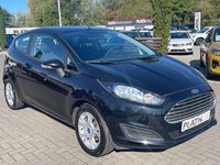 Gebraucht Ford Fiesta SYNC Edition 80 PS (58 kW) 2014 Schwarz Kleinwagen