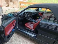 Gebraucht BMW 328 193 PS (141 kW) 1999 Schwarz Cabrio