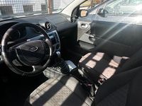 Gebraucht Ford Fiesta 70 PS (51 kW) 2006 Grau Kleinwagen