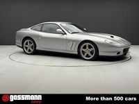 Usata Ferrari 575 515 CV (378 kW) 2003 Argento Coupé