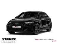 Gebraucht Audi RS3 Ambiente 400 PS (294 kW) 2026 Schwarz (mythosschwarz metallic) Limousine