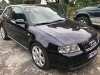 gebraucht Audi S3 225PS QUATTRO BAM