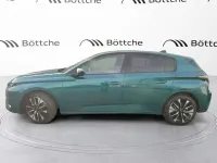Neu Peugeot 308 Allure 136 PS (100 kW) 2025 /typ aussenverkleidung metalliclackierung Limousine