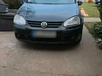 Gebraucht VW Golf V 105 PS (77 kW) 2005 Schwarz Kleinwagen