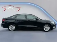 Gebraucht Audi A3 Advanced 150 PS (110 kW) 2020 Schwarz Limousine