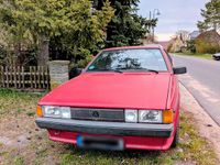 Gebraucht VW Scirocco GTX 95 PS (69 kW) 1988 Rot Coupé