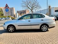 Gebraucht Seat Cordoba Reference 86 PS (63 kW) 2009 Silber Limousine