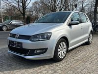 Gebraucht VW Polo Trendline 95 PS (69 kW) 2015 Reflexsilber metallic Kleinwagen