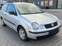 Gebraucht VW Polo 64 PS (47 kW) 2003 Silber Limousine
