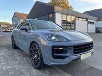 gebraucht Porsche Cayenne S Coupé V8 |PASM|Carbon|SportDesign|22"